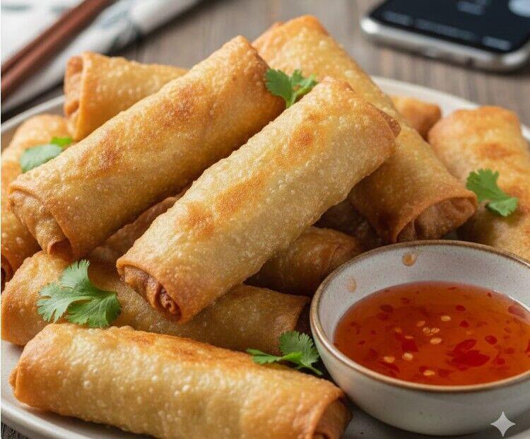 Egg Rolls