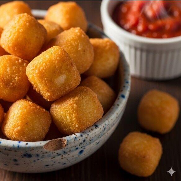 Cheese Curds
